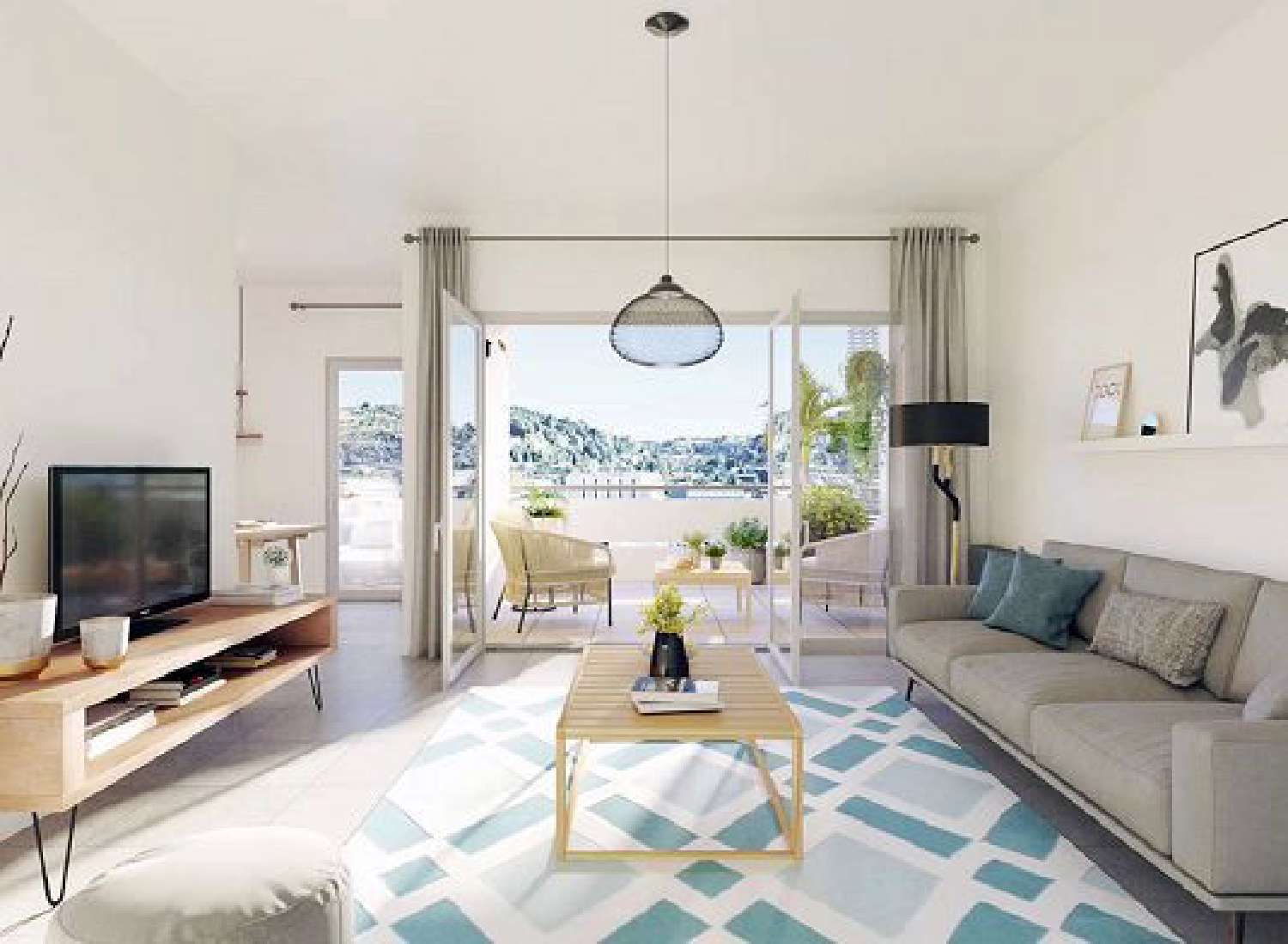  kaufen Wohnung/ Apartment Marseille Bouches-du-Rhône 1