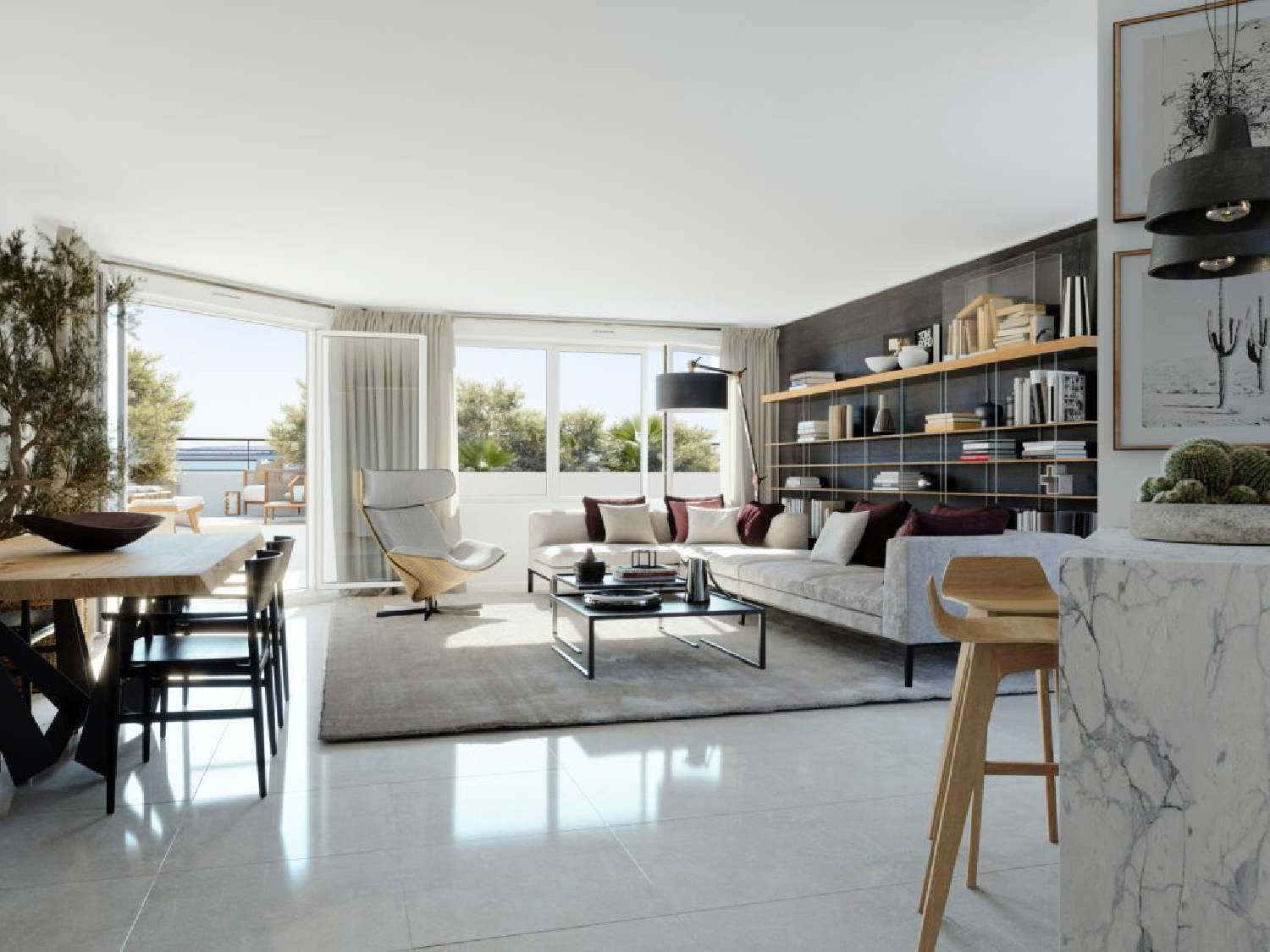  kaufen Wohnung/ Apartment Marseille Bouches-du-Rhône 1