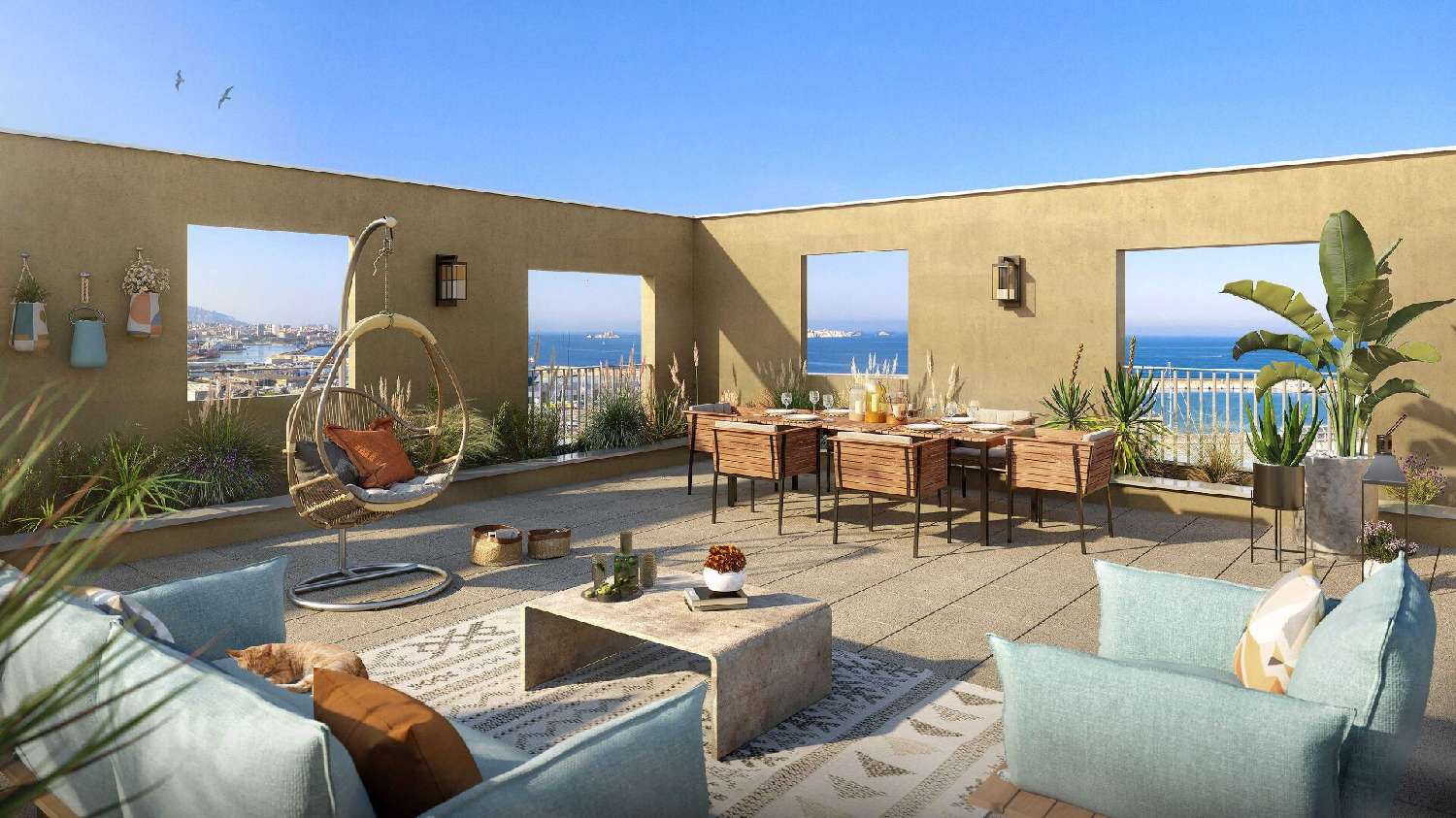  kaufen Wohnung/ Apartment Marseille Bouches-du-Rhône 1