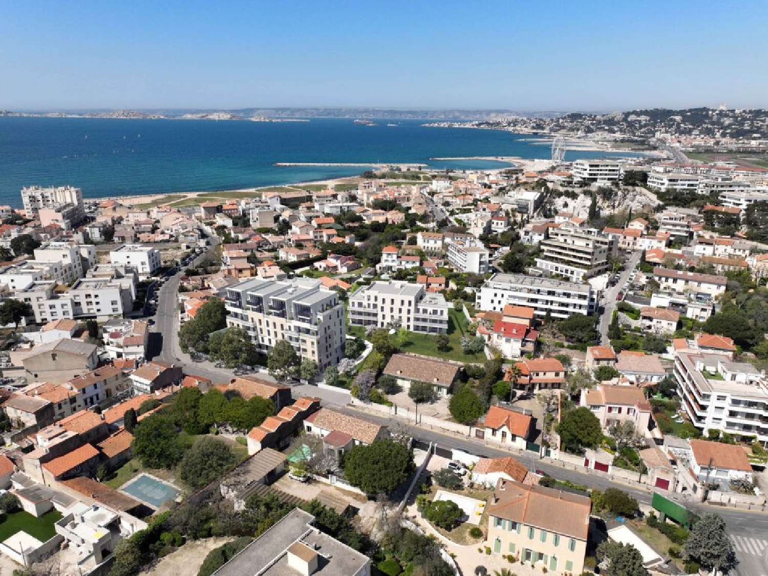  kaufen Wohnung/ Apartment Marseille Bouches-du-Rhône 1