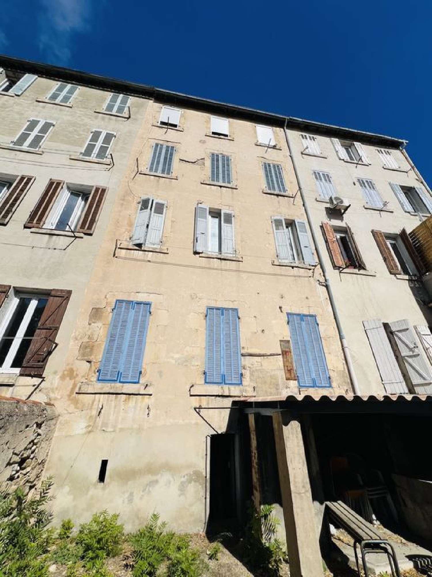  à vendre appartement Marseille Bouches-du-Rhône 1