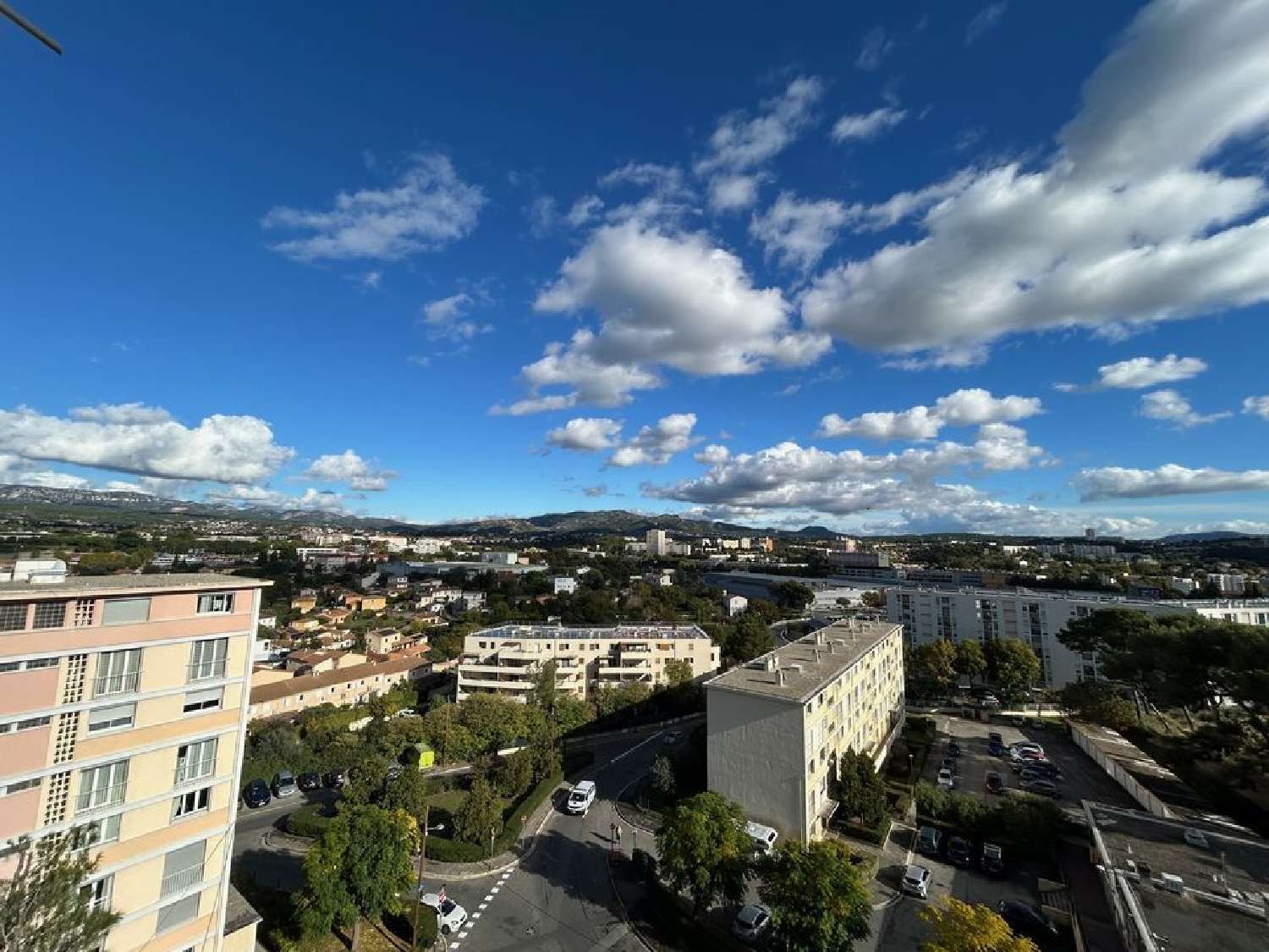  à vendre appartement Marseille Bouches-du-Rhône 1