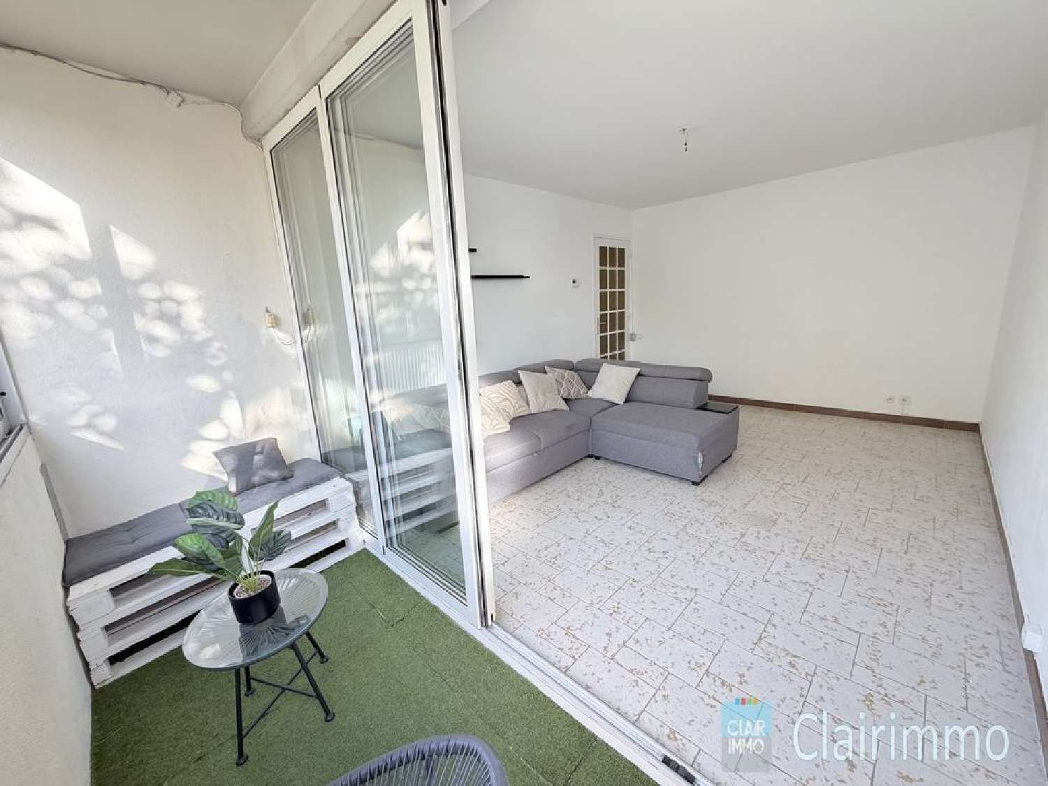  à vendre appartement Marseille Bouches-du-Rhône 1