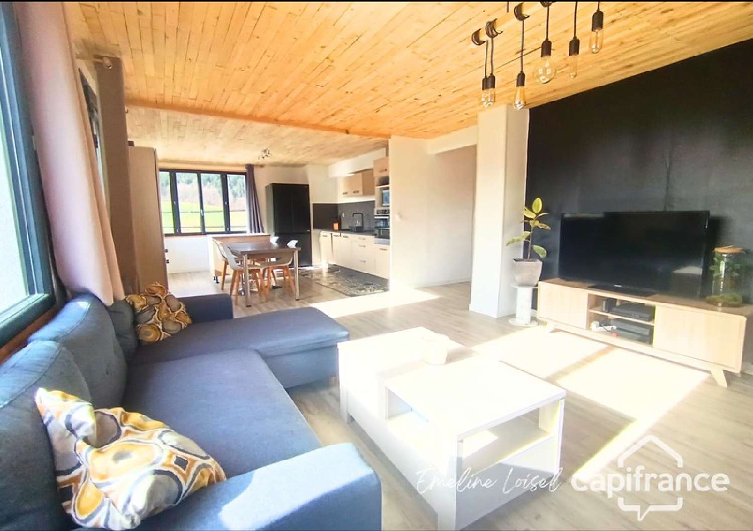  for sale apartment Méaudre Isère 1