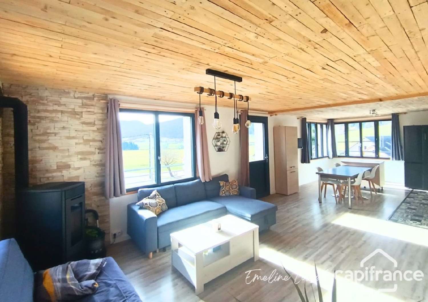  for sale apartment Méaudre Isère 3