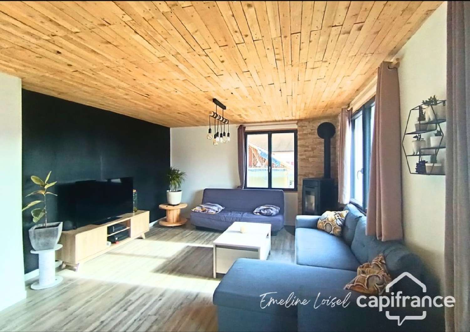  for sale apartment Méaudre Isère 4