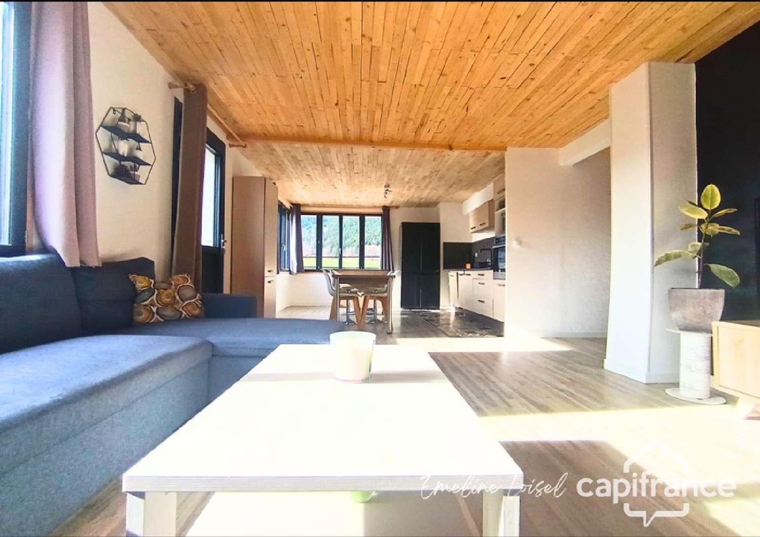  for sale apartment Méaudre Isère 5