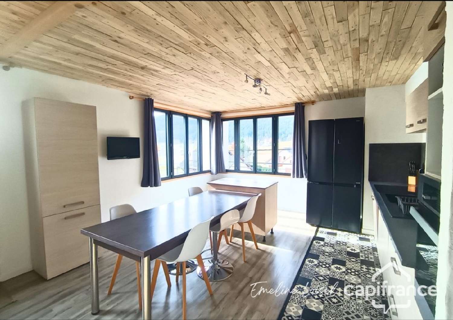  for sale apartment Méaudre Isère 6