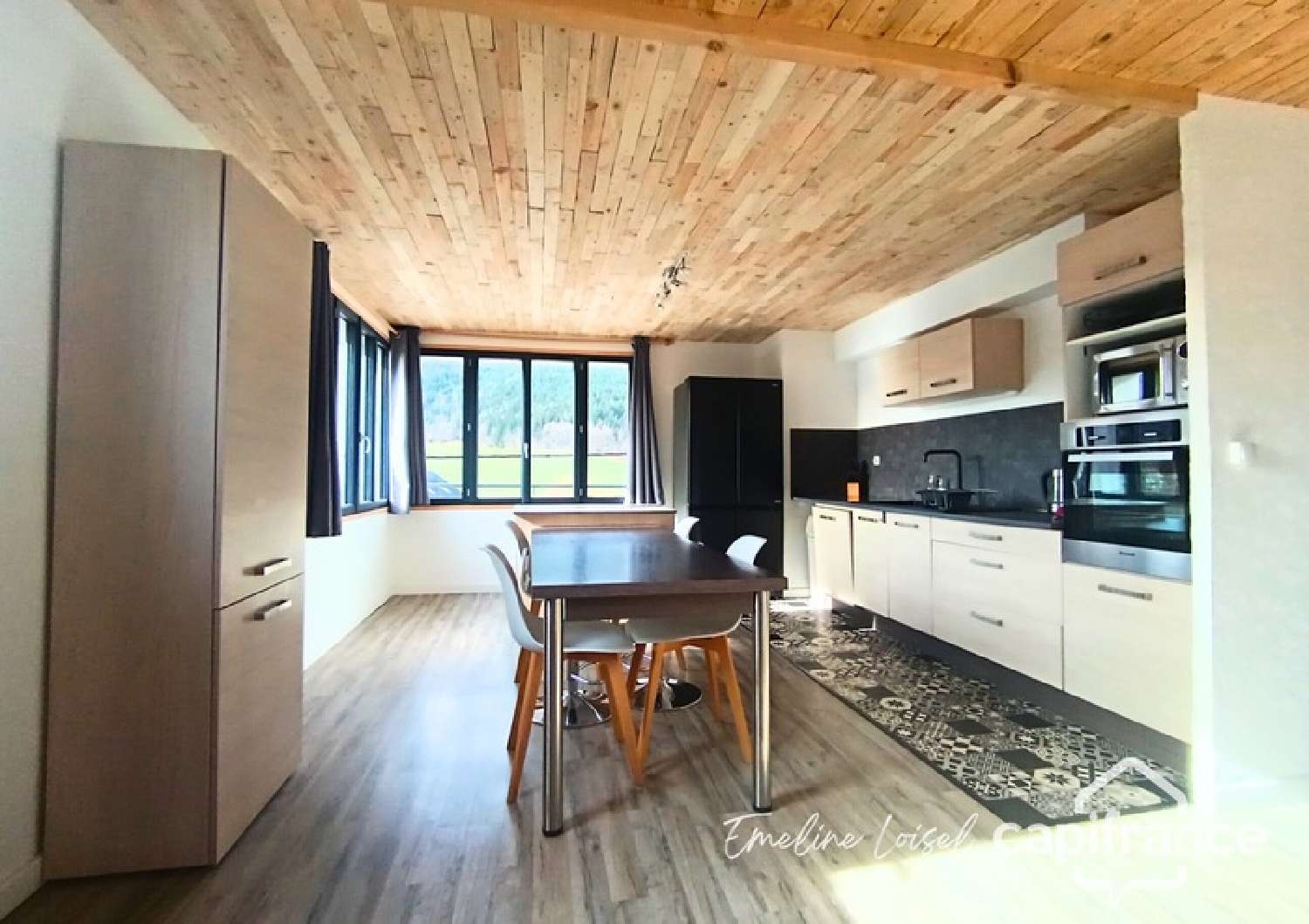  for sale apartment Méaudre Isère 7