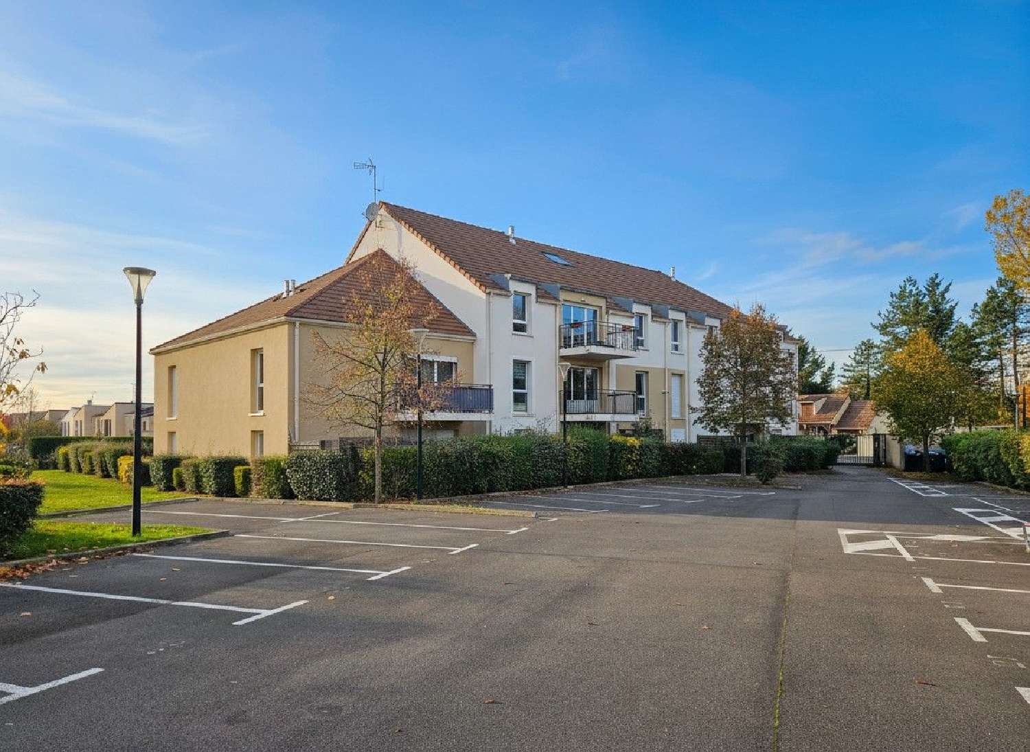  for sale apartment Meaux Seine-et-Marne 1