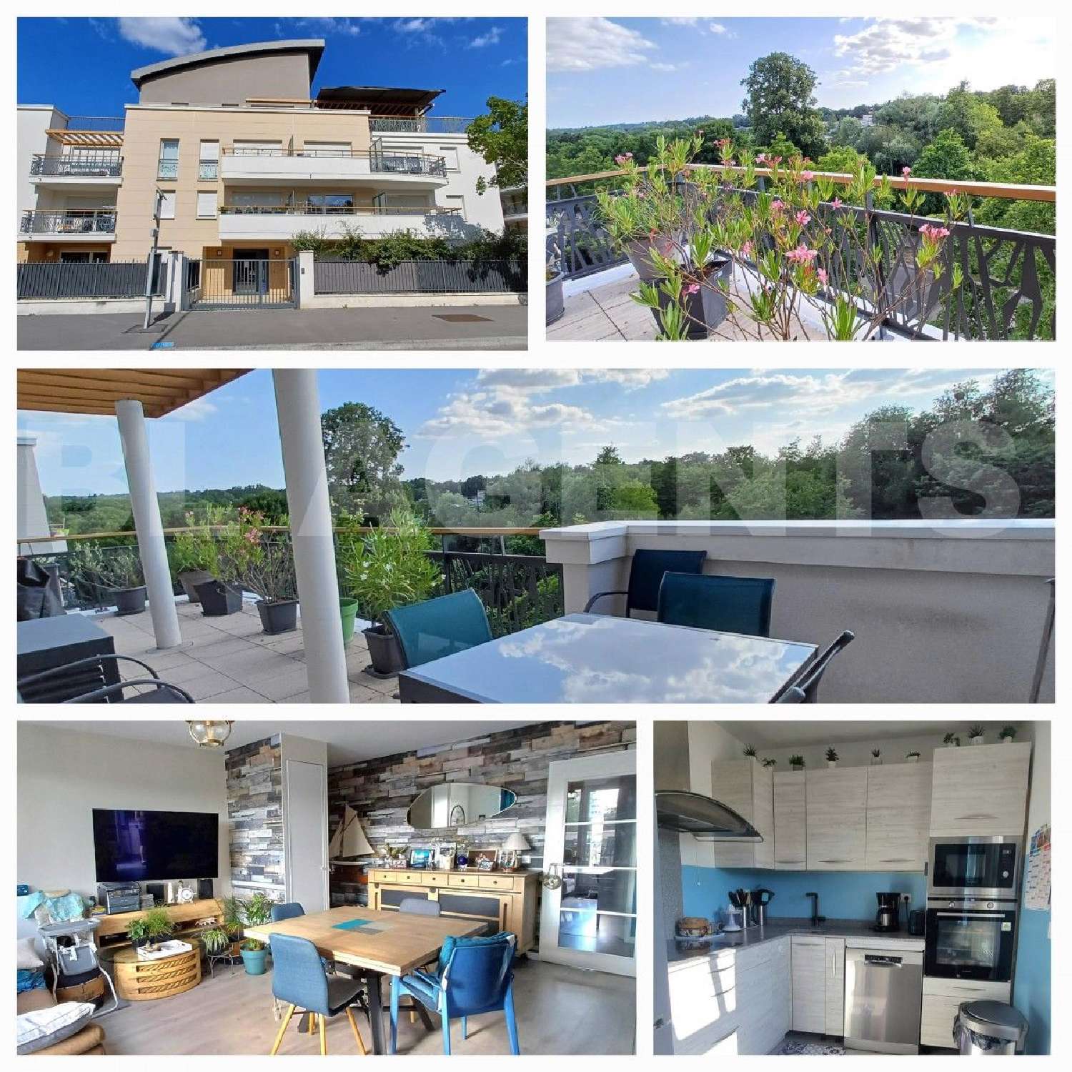 for sale apartment Meaux Seine-et-Marne 1