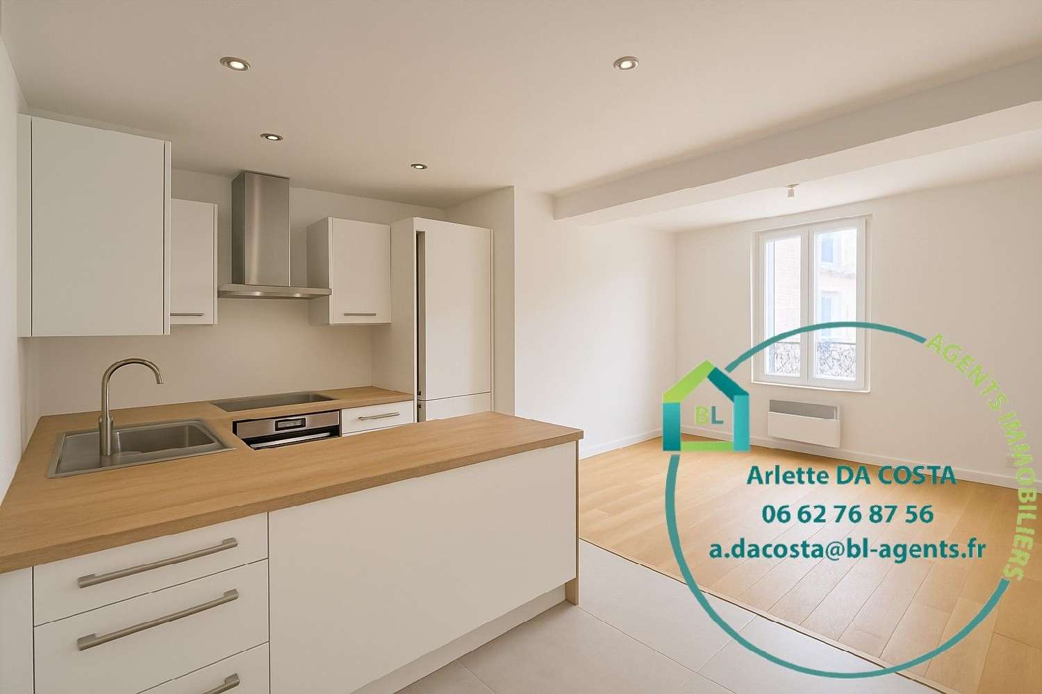  for sale apartment Meaux Seine-et-Marne 1