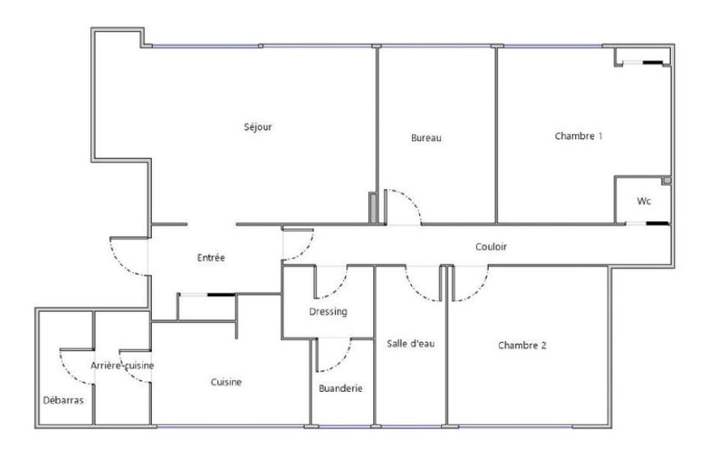 te koop appartement Meaux Seine-et-Marne 2