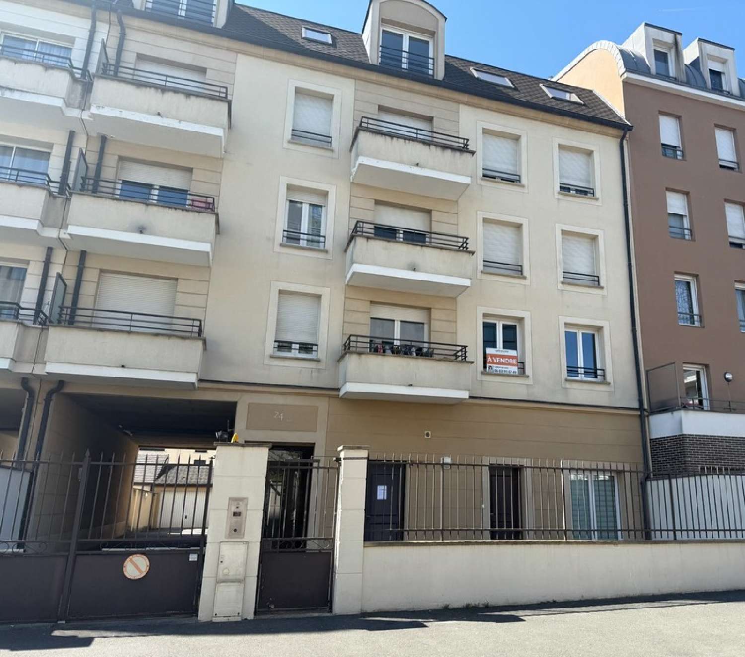 à vendre appartement Meaux Seine-et-Marne 2