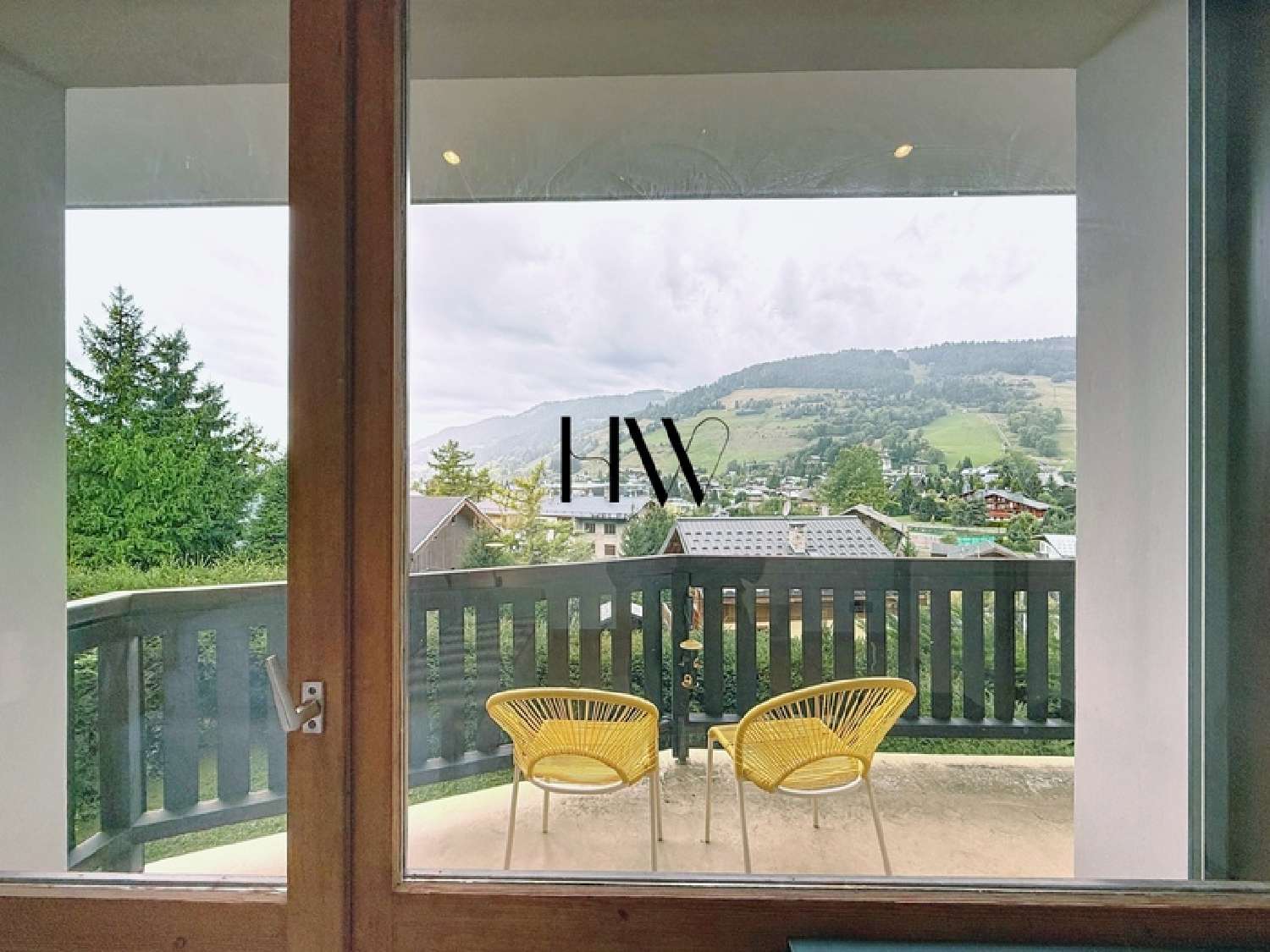 à vendre appartement Megève Haute-Savoie 2