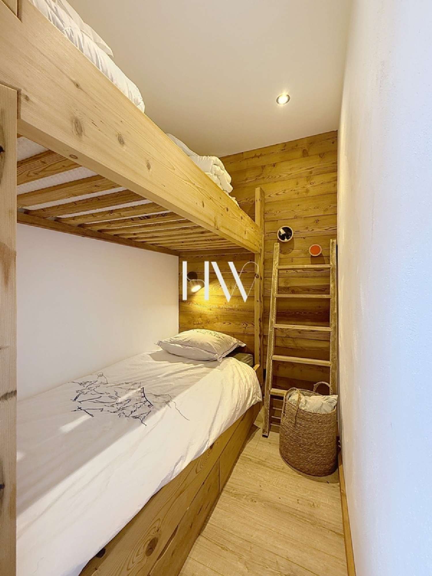 à vendre appartement Megève Haute-Savoie 6