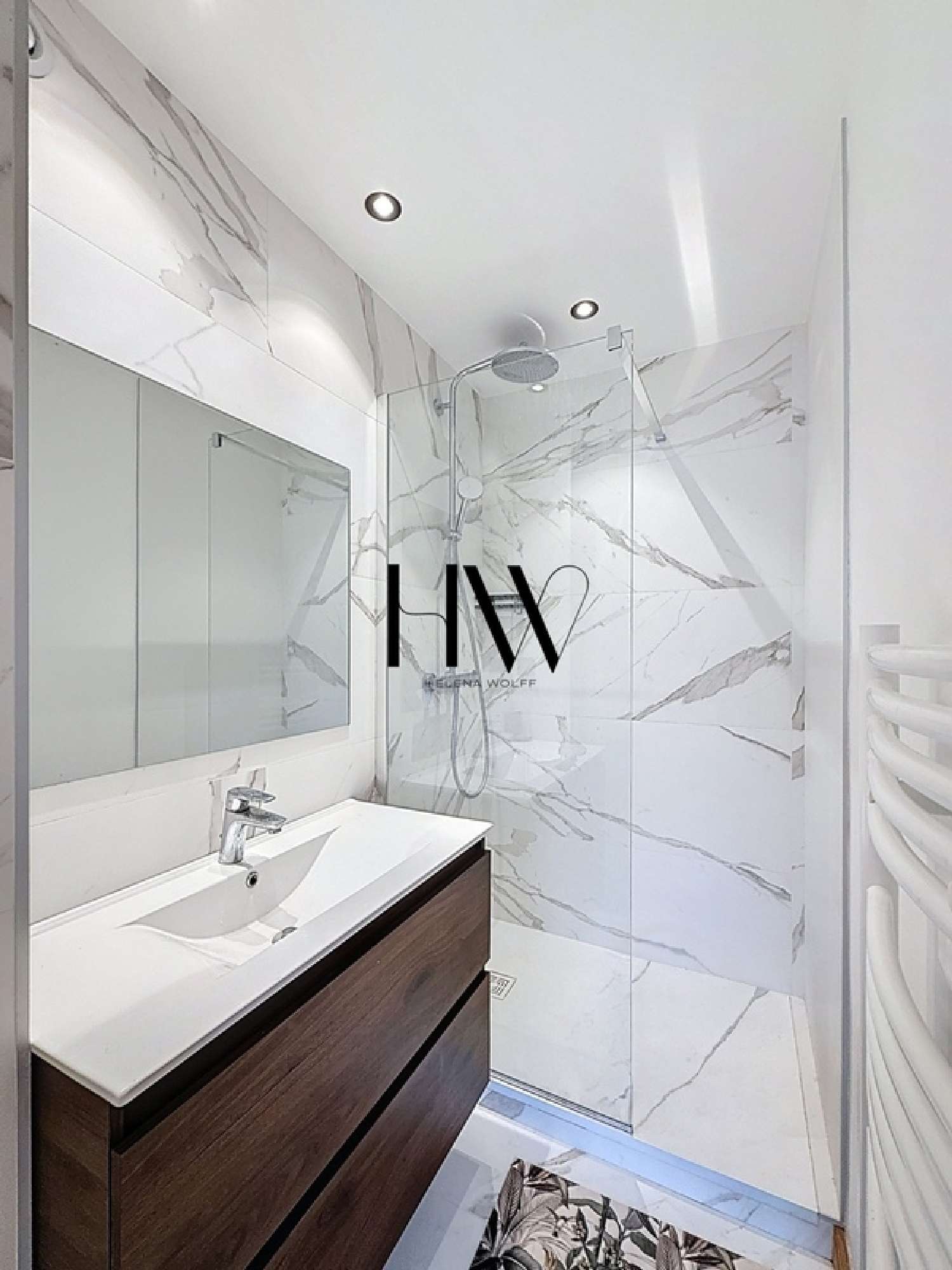 à vendre appartement Megève Haute-Savoie 7