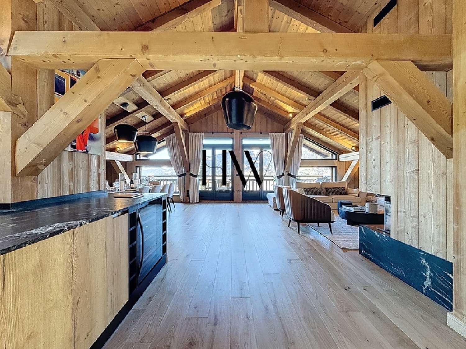  te koop appartement Megève Haute-Savoie 1