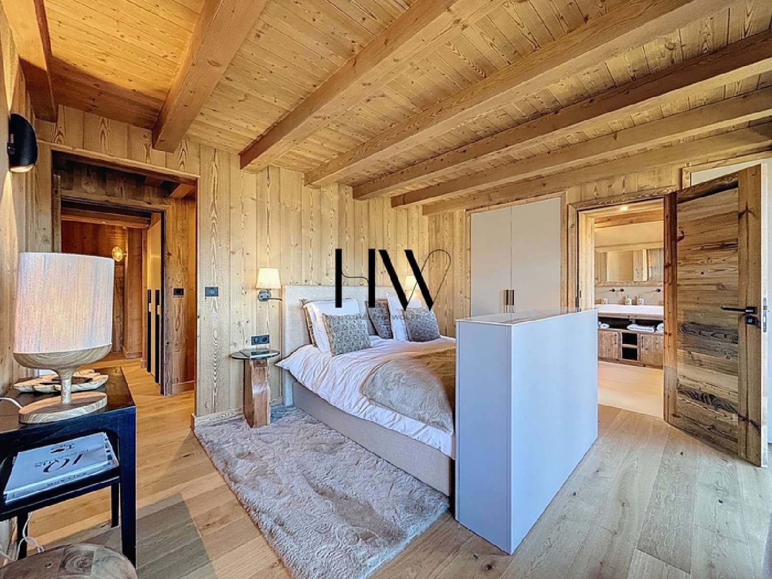  te koop appartement Megève Haute-Savoie 6