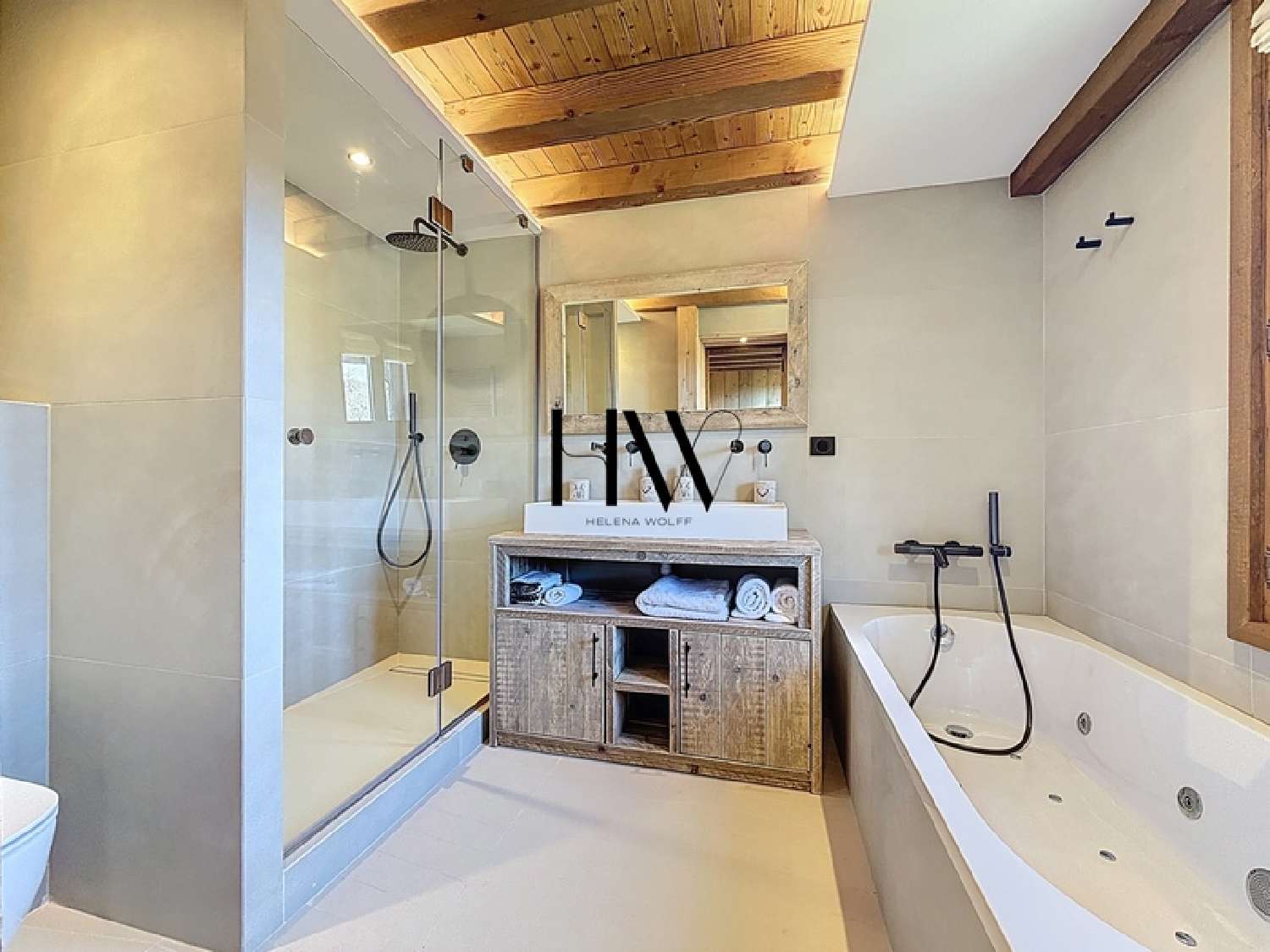  te koop appartement Megève Haute-Savoie 7