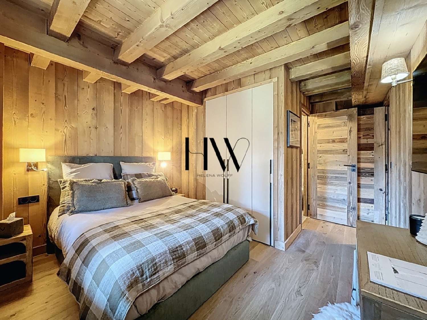  te koop appartement Megève Haute-Savoie 8