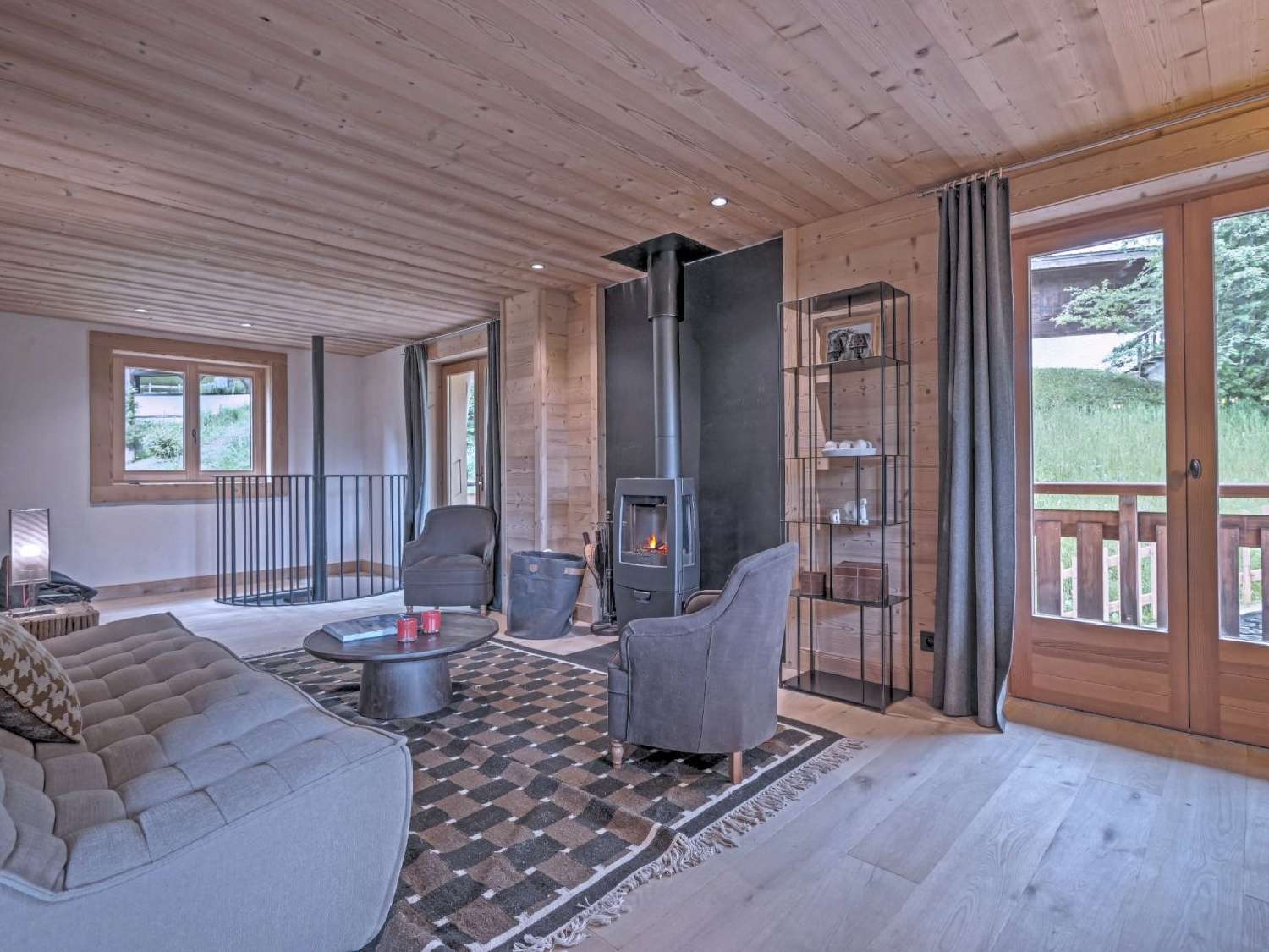kaufen Wohnung/ Apartment Megève Haute-Savoie 4