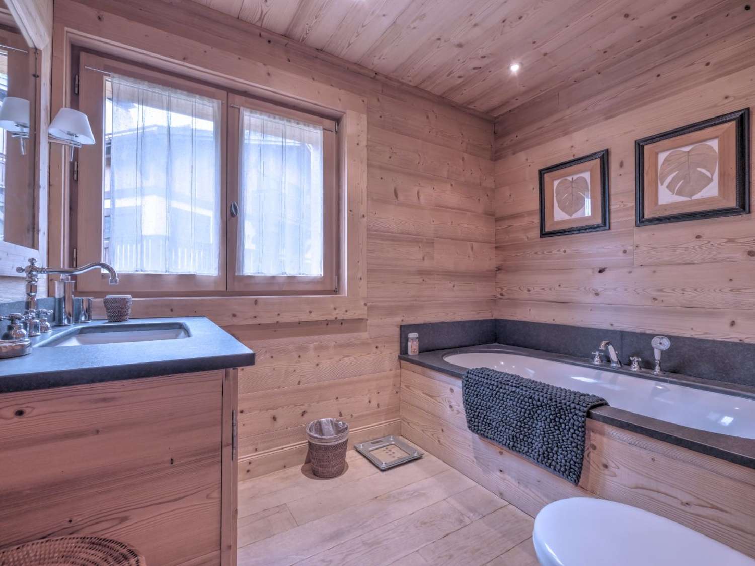kaufen Wohnung/ Apartment Megève Haute-Savoie 5