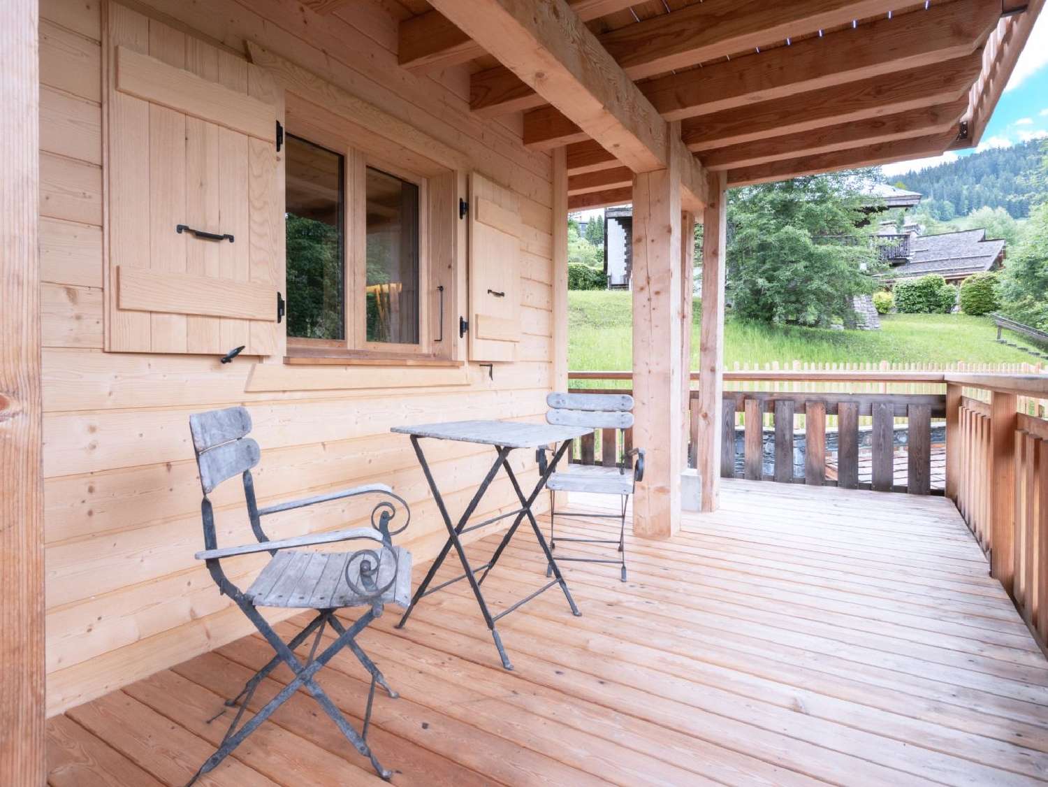 kaufen Wohnung/ Apartment Megève Haute-Savoie 8