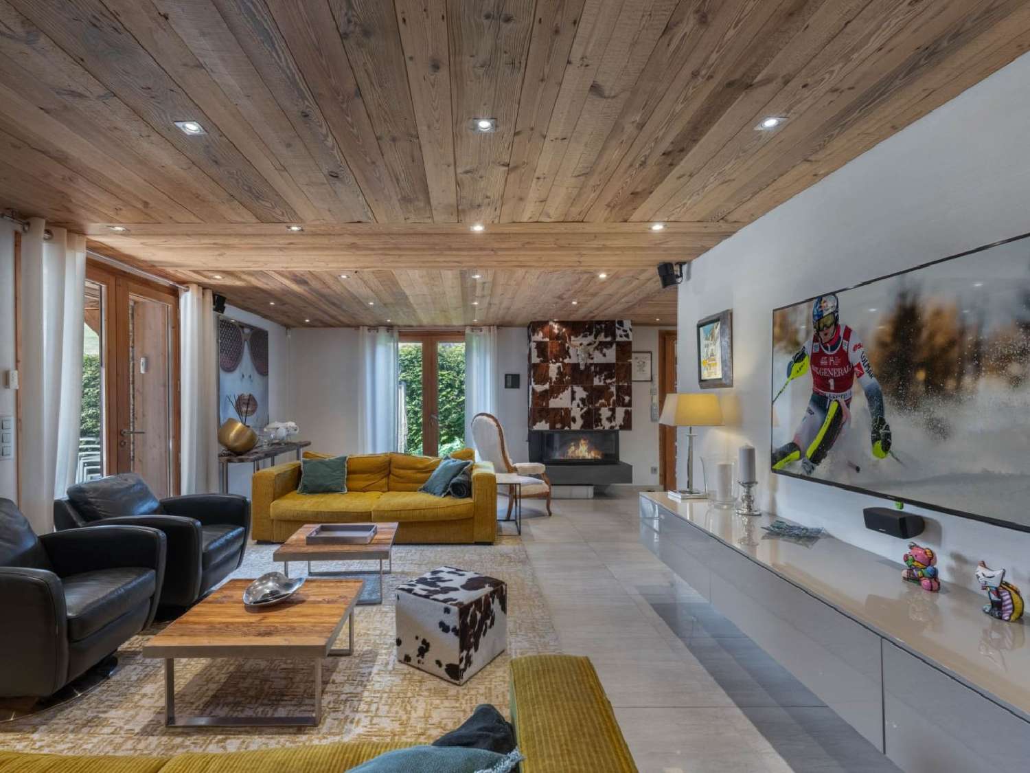 kaufen Wohnung/ Apartment Megève Haute-Savoie 1