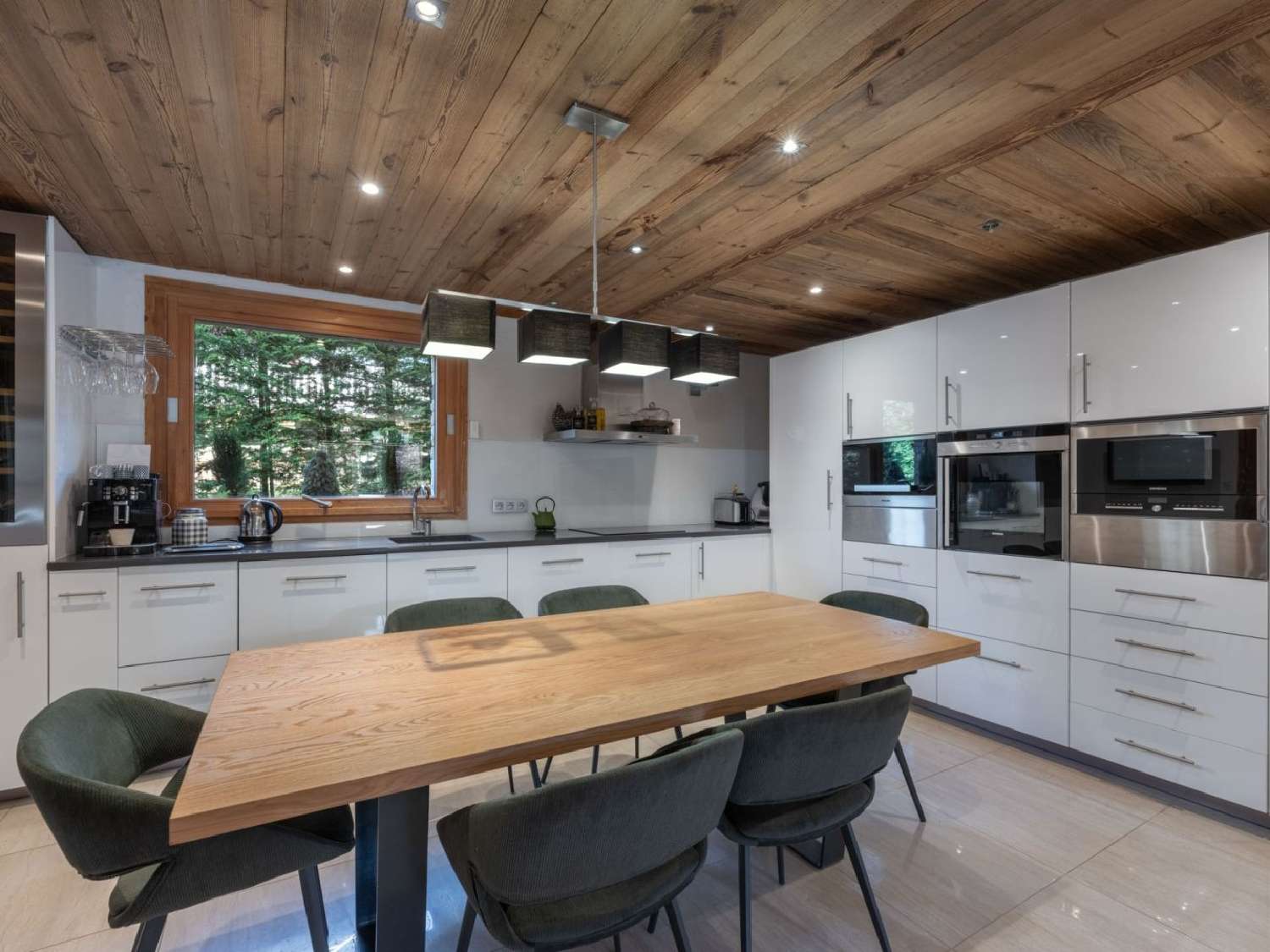 kaufen Wohnung/ Apartment Megève Haute-Savoie 3