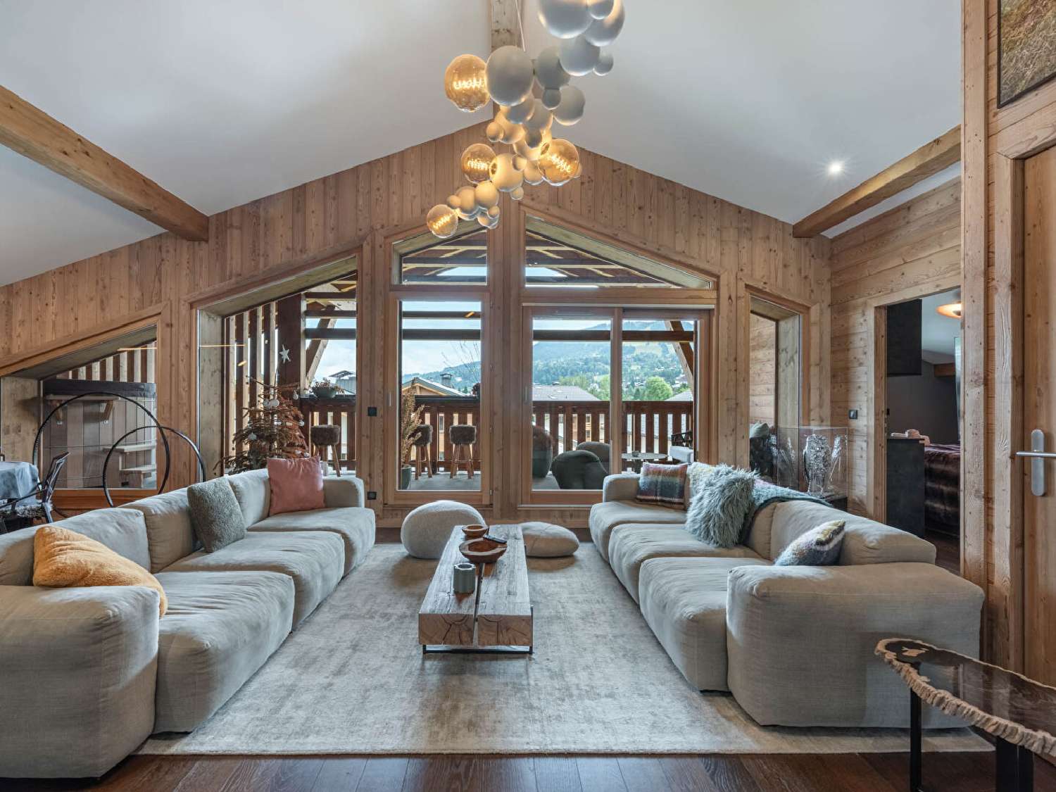 kaufen Wohnung/ Apartment Megève Haute-Savoie 1