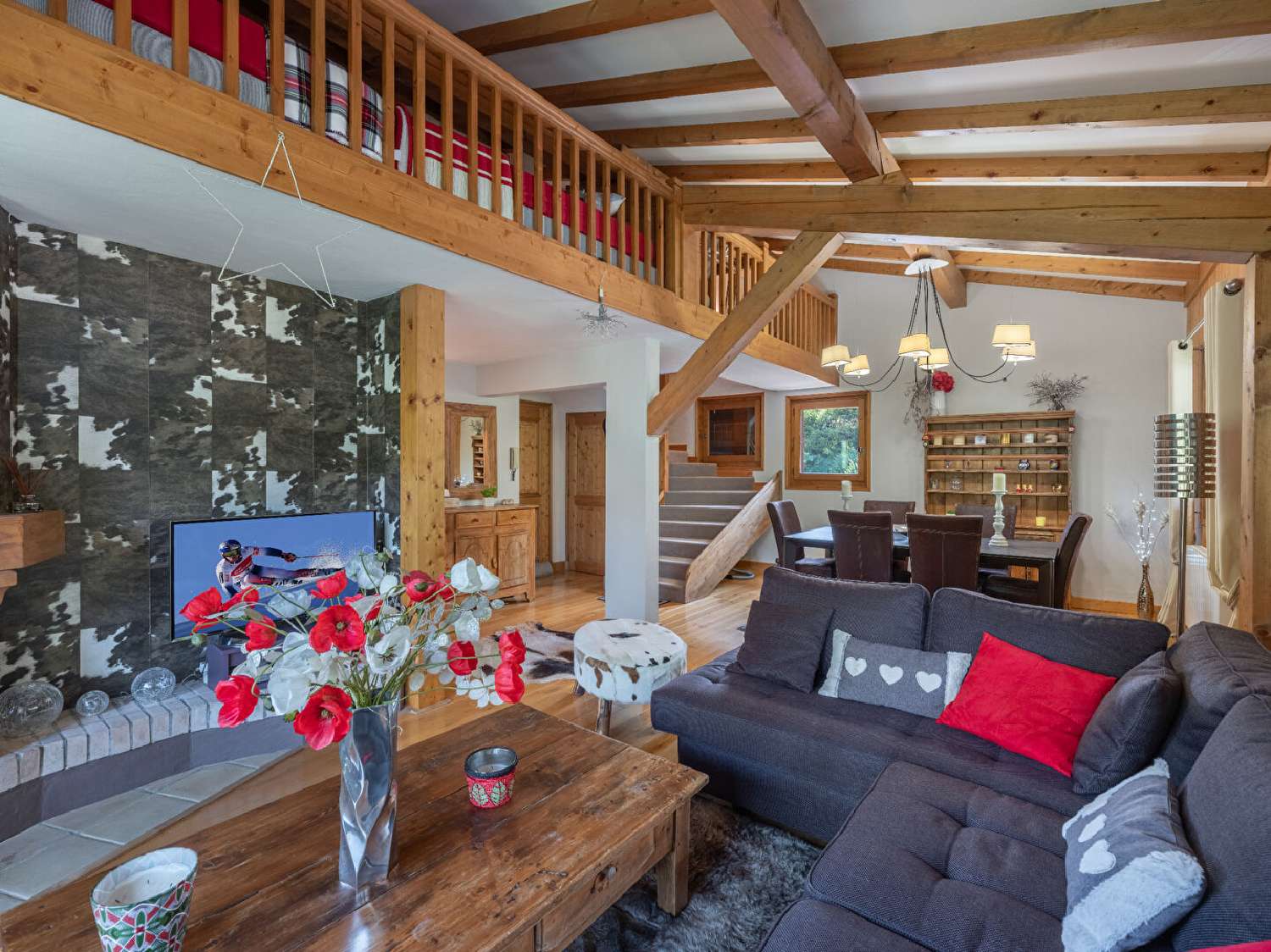 kaufen Wohnung/ Apartment Megève Haute-Savoie 1