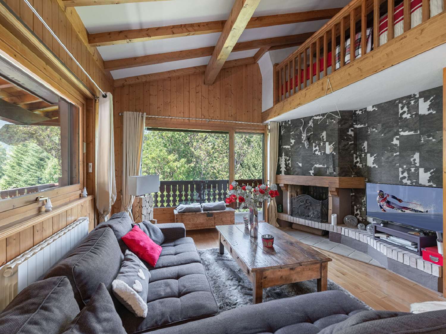 kaufen Wohnung/ Apartment Megève Haute-Savoie 2