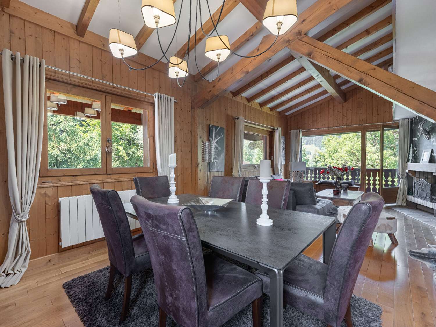 kaufen Wohnung/ Apartment Megève Haute-Savoie 3