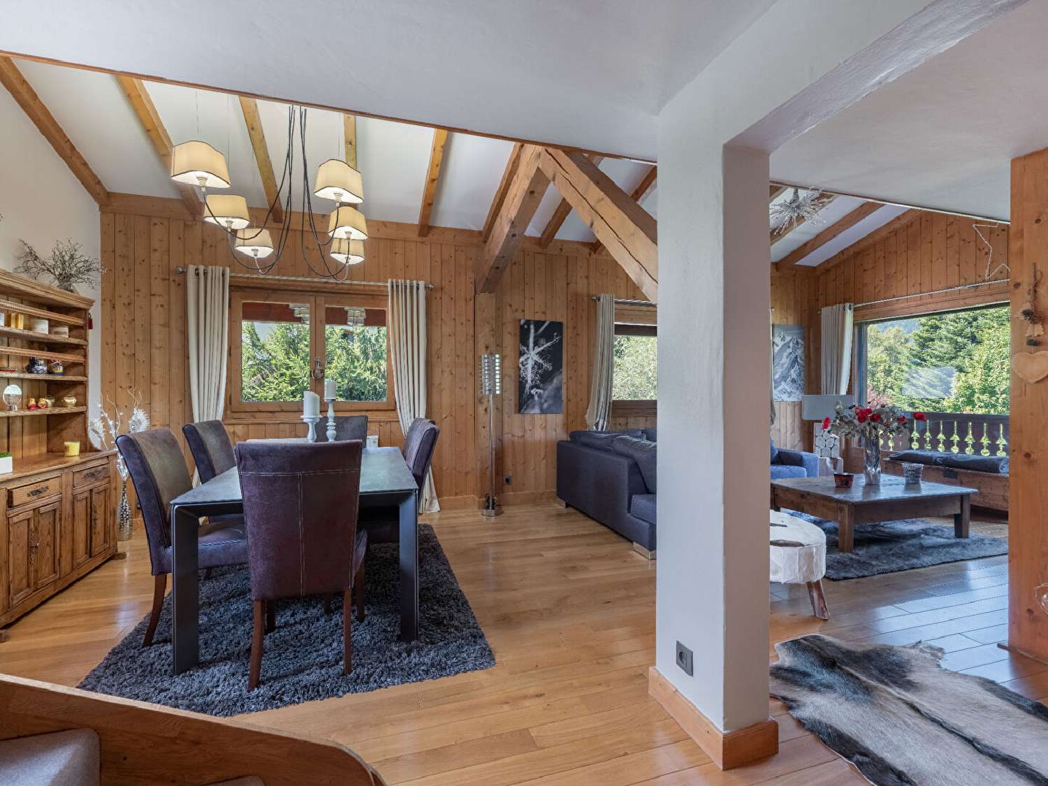 kaufen Wohnung/ Apartment Megève Haute-Savoie 5