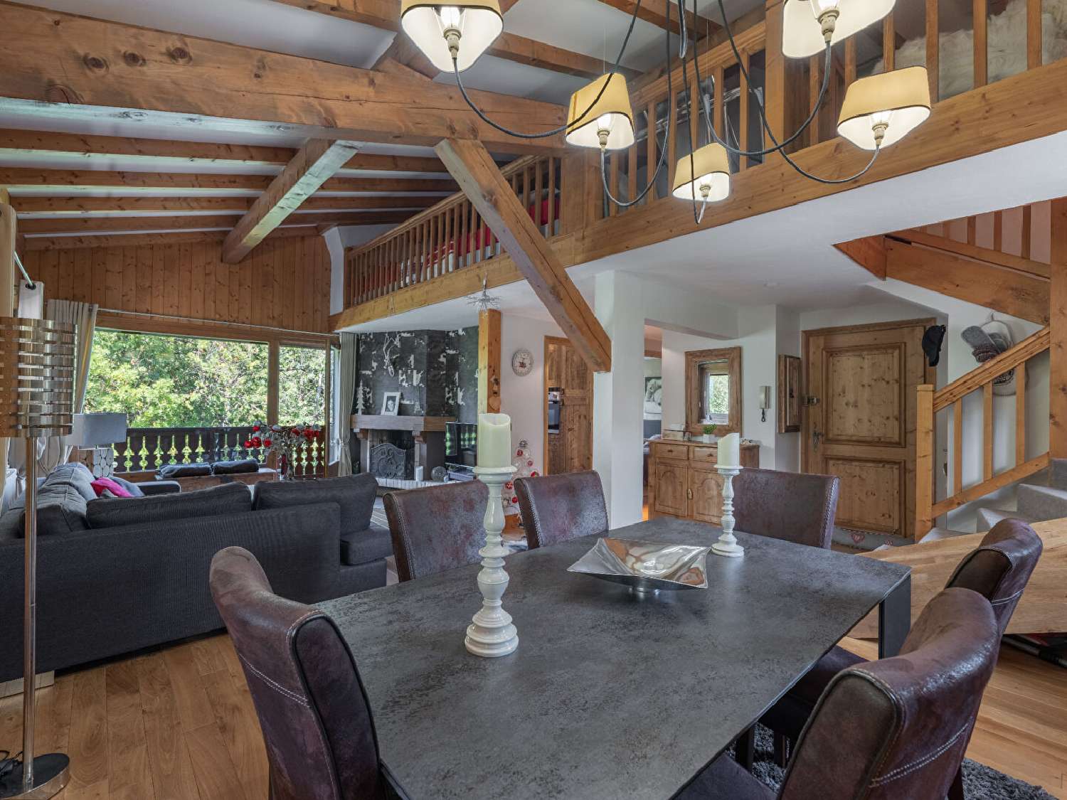 kaufen Wohnung/ Apartment Megève Haute-Savoie 6