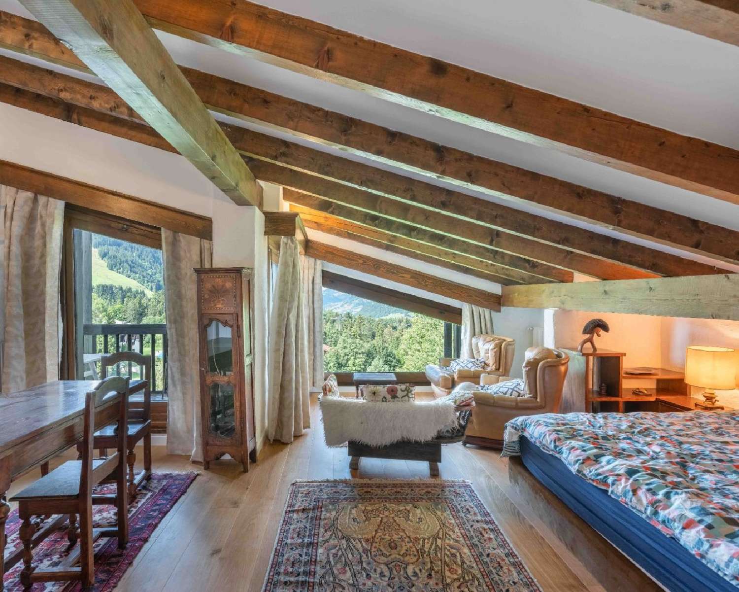 kaufen Wohnung/ Apartment Megève Haute-Savoie 1