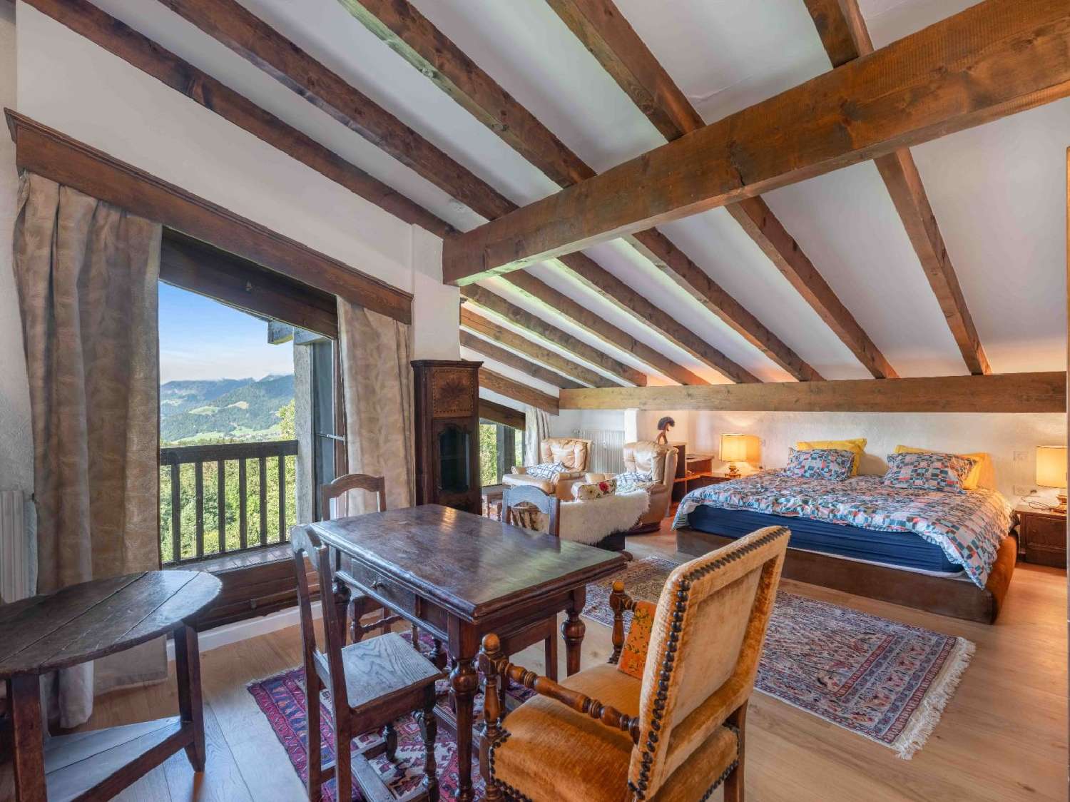 kaufen Wohnung/ Apartment Megève Haute-Savoie 2