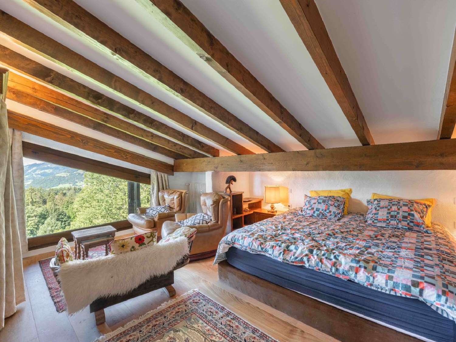 kaufen Wohnung/ Apartment Megève Haute-Savoie 4