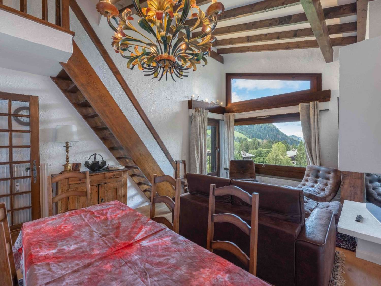 kaufen Wohnung/ Apartment Megève Haute-Savoie 8