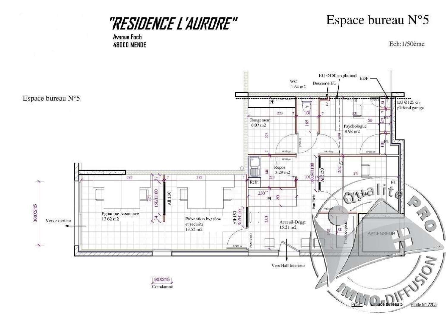  kaufen Wohnung/ Apartment Mende Lozère 2
