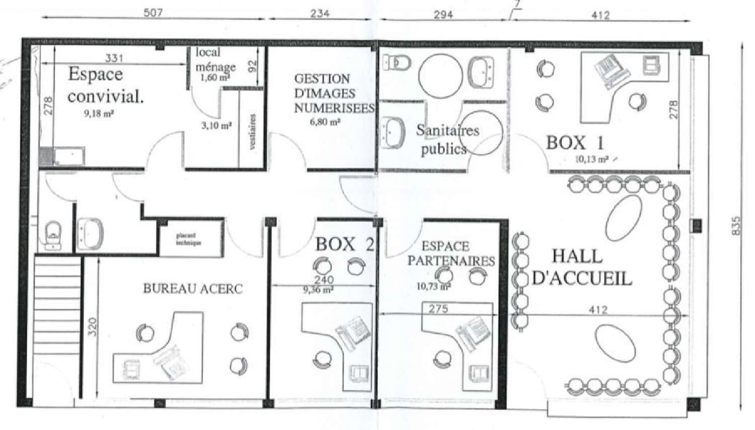 te koop appartement Mende Lozère 1