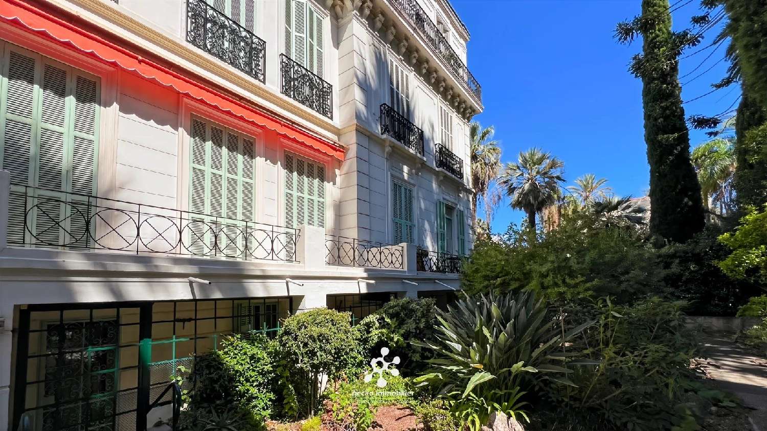  à vendre appartement Menton Alpes-Maritimes 1