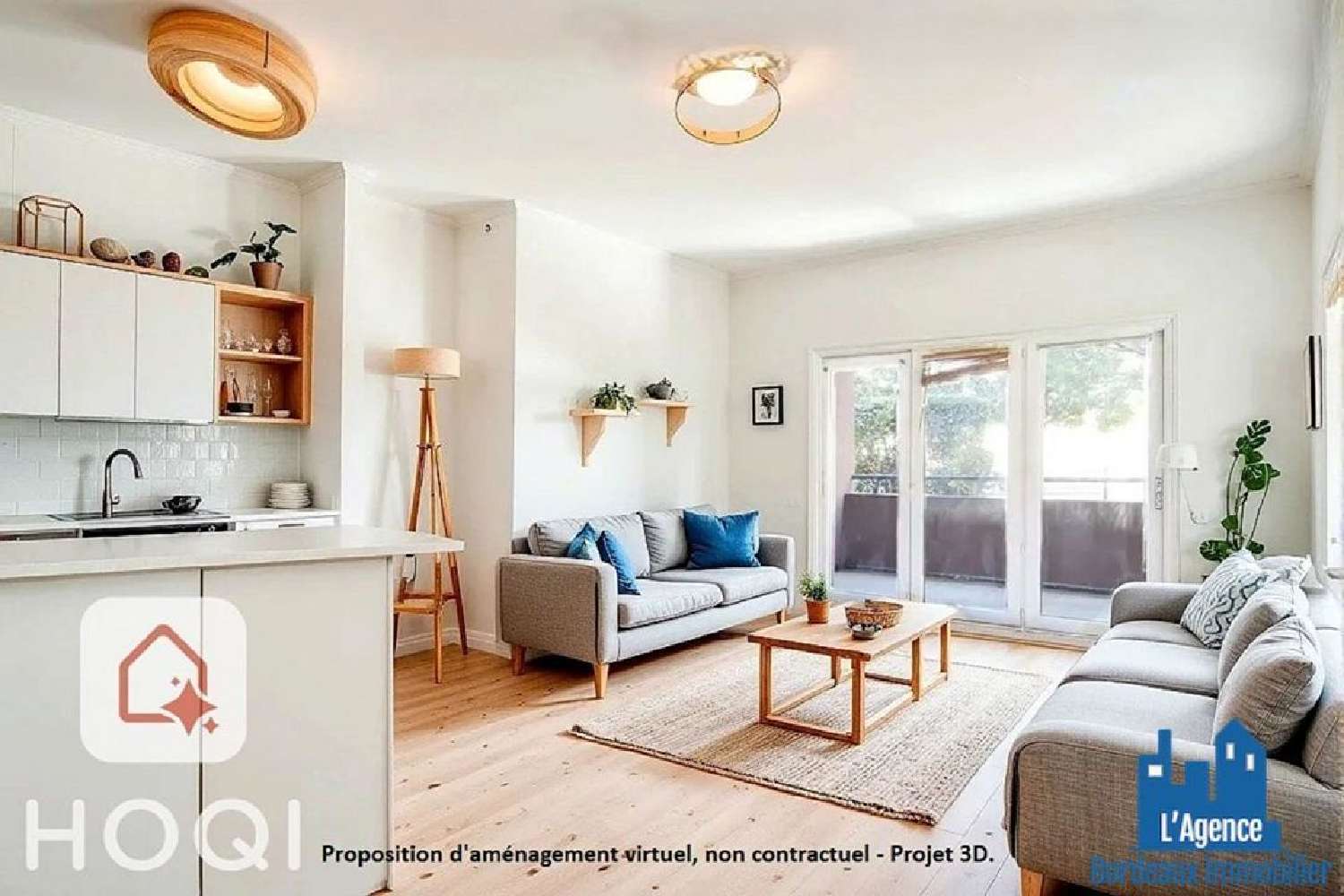  for sale apartment Mérignac Gironde 1