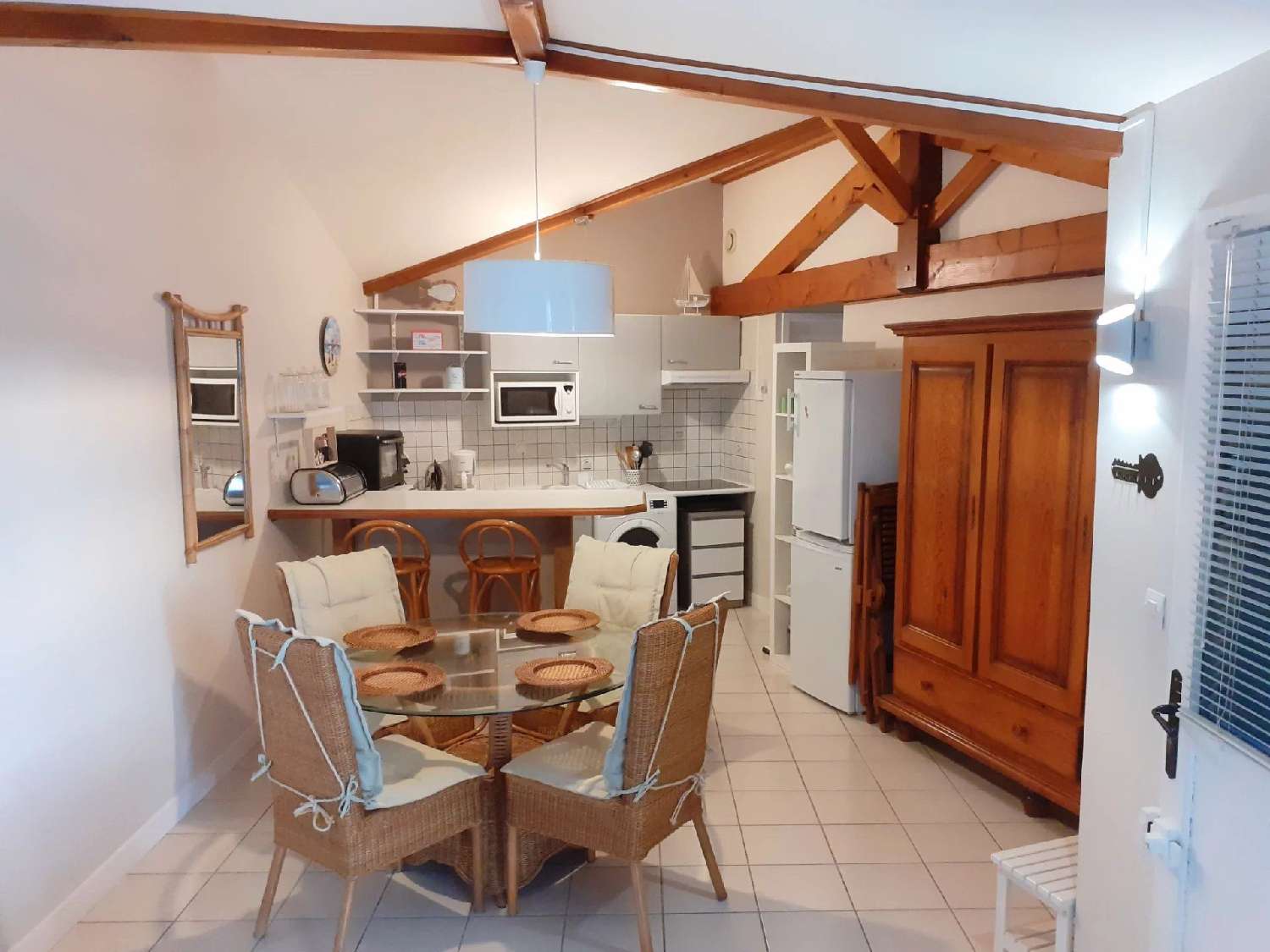  à vendre appartement Meschers-sur-Gironde Charente-Maritime 1