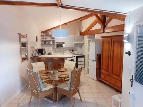 Meschers-sur-Gironde Charente-Maritime appartement foto 7192058
