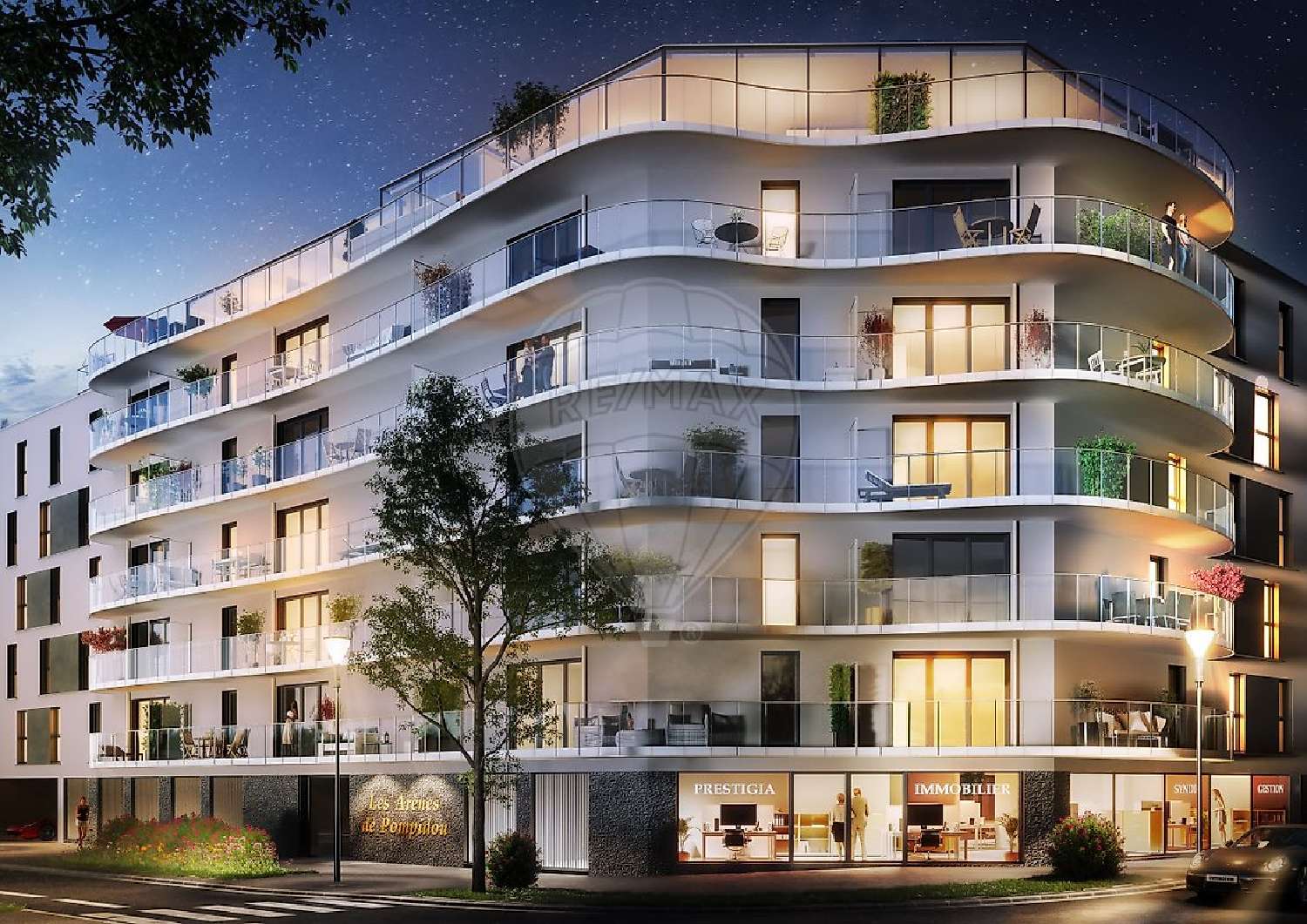  te koop appartement Metz Moselle 1