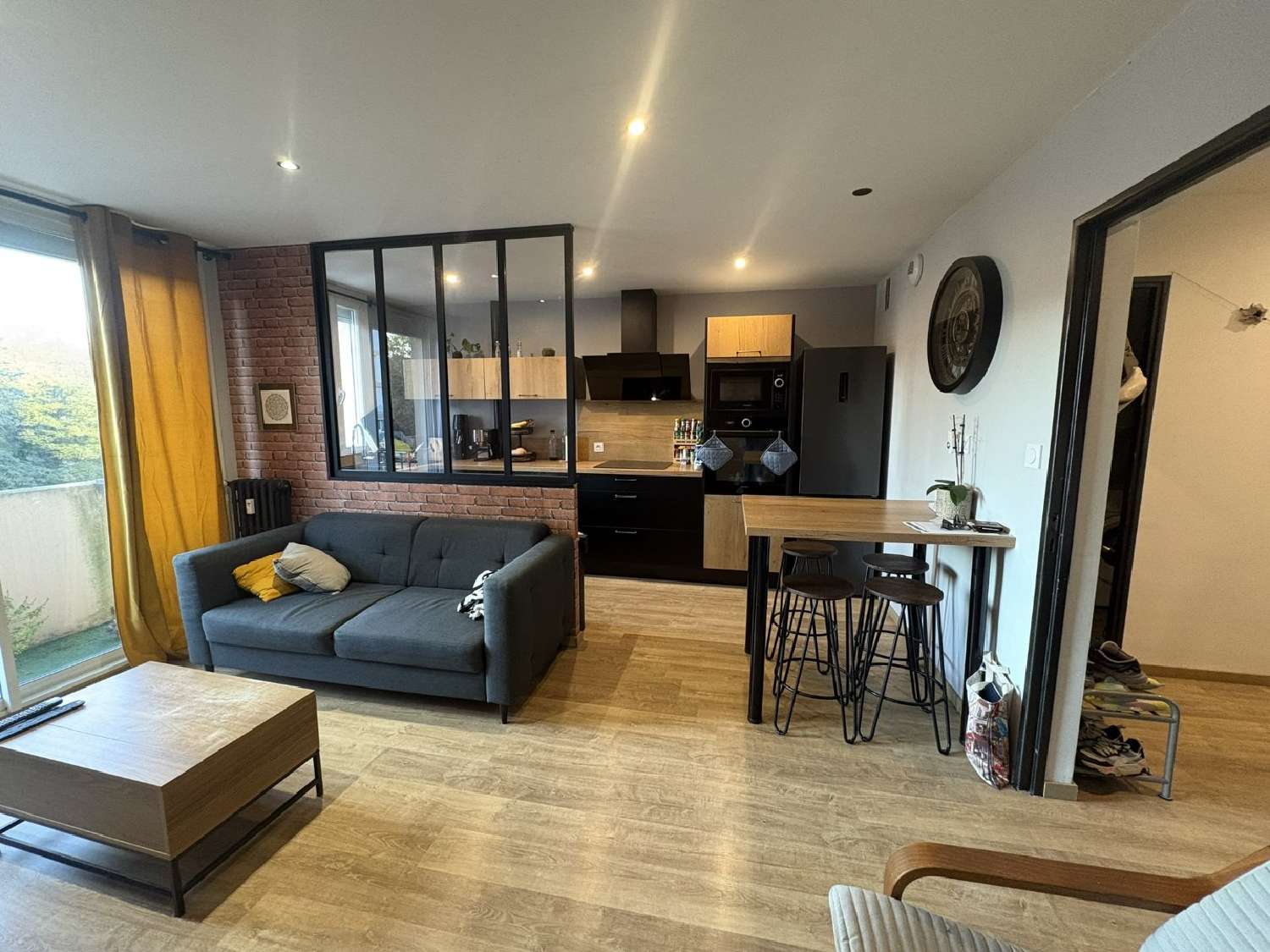 for sale apartment Millau Aveyron 1