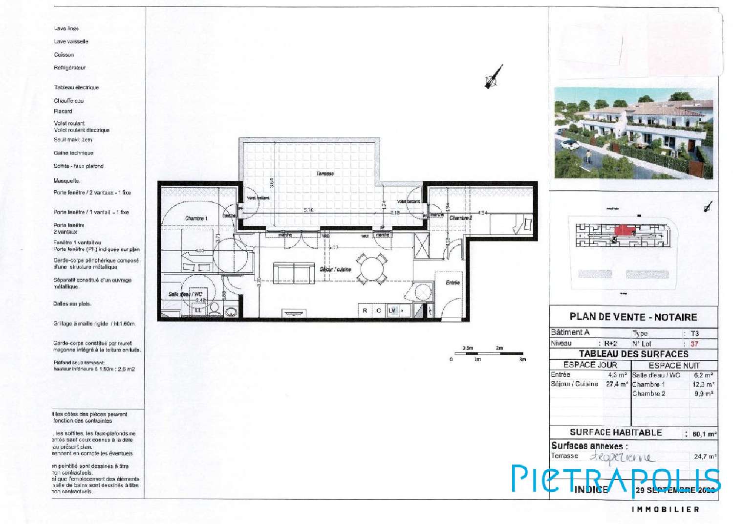  kaufen Wohnung/ Apartment Mireval Hérault 7