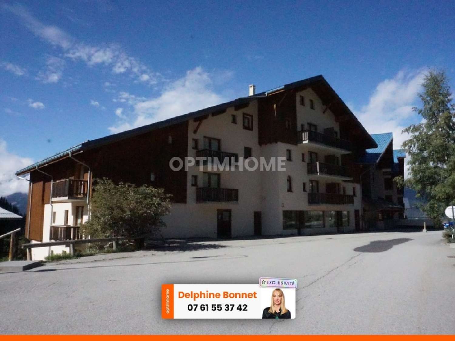  à vendre appartement Modane Savoie 6